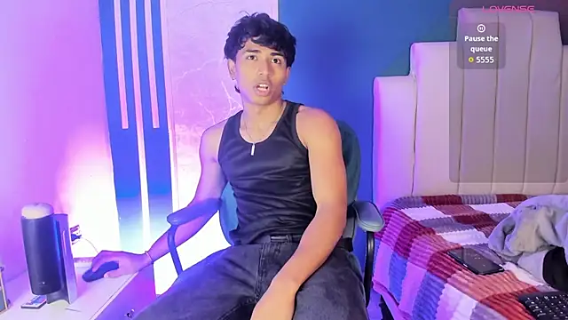 Jaycob Black1 online show from October 15, 12:16 pm