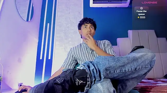 Jaycob Black1 online show from October 16, 12:06 pm