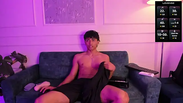 Jaycob Black1 online show from November 10, 12:15 pm