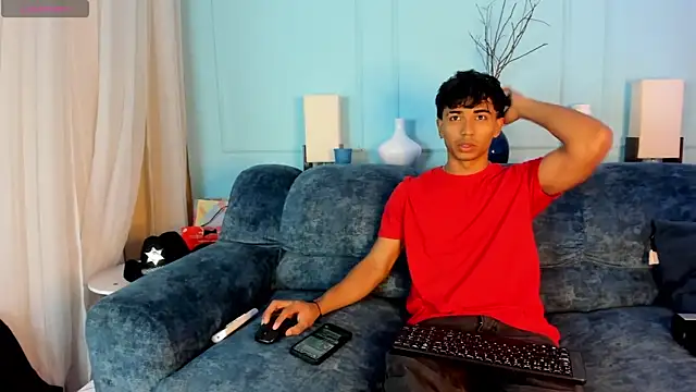 Jaycob Black1 online show from November 18, 12:20 pm