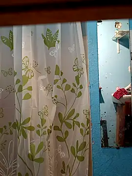 Snapshot of panganamno chatting on October 23, 2:00 am panganamno online show from October 23, 2:00 am