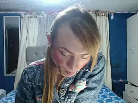 skarleth hot21 online show from October 9, 1:47 am