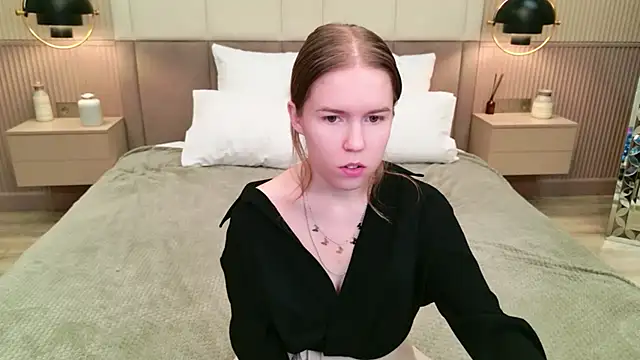 Alida Brice online show from November 18, 5:45 am