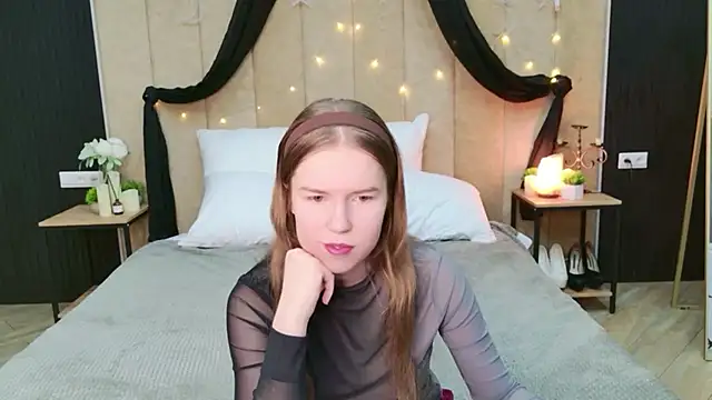 Alida Brice online show from January 18, 5:55 am