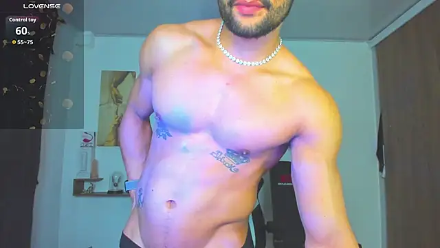 JordanRossie online show from October 21, 11:27 pm