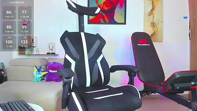 JordanRossie online show from November 16, 4:45 pm