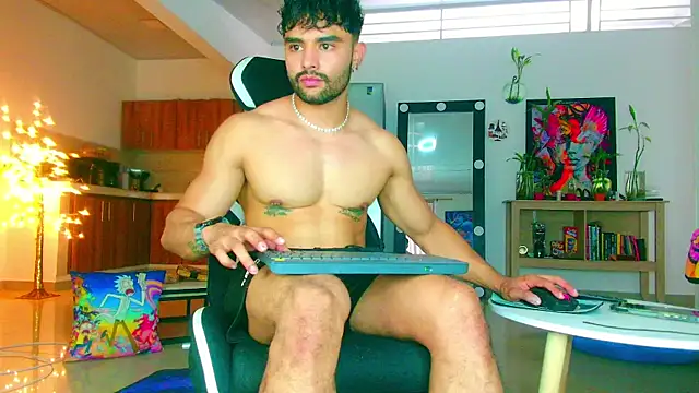 JordanRossie online show from February 13, 10:06 pm