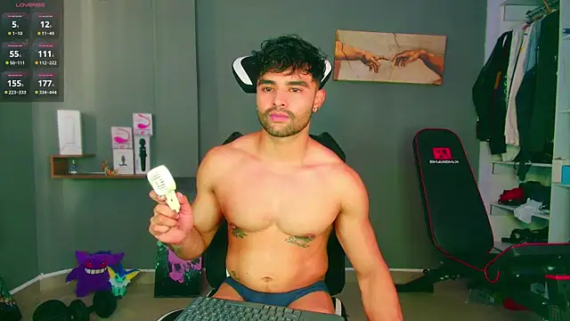 JordanRossie online show from March 1, 7:27 pm