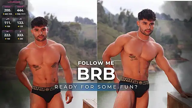 JordanRossie online show from April 19, 4:39 pm