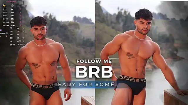 JordanRossie online show from July 14, 10:59 pm