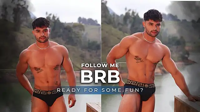 JordanRossie online show from July 20, 10:34 pm