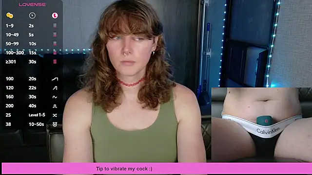 tsellieryder online show from November 11, 1:05 am