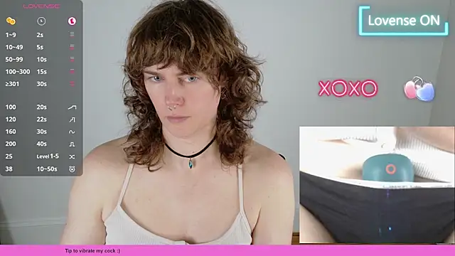 tsellieryder online show from April 3, 11:03 pm