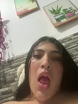 Snapshot of Salsa_Seductres chatting on June 15, 4:36 am Salsa Seductres online show from June 15, 4:36 am