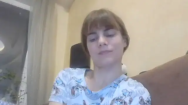 Snapshot of Loriven chatting on October 13, 6:52 pm Loriven online show from October 13, 6:52 pm