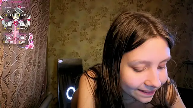 QutieDaSweet online show from February 1, 12:48 pm