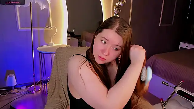 Selena Muse online show from March 14, 1:38 pm