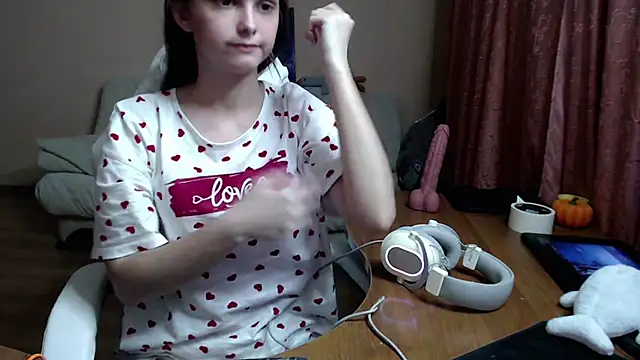 SharybbFace online show from October 7, 3:20 pm