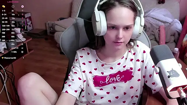 SharybbFace online show from April 7, 3:01 pm