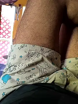 Jaanujanixx online show from October 7, 2:53 am