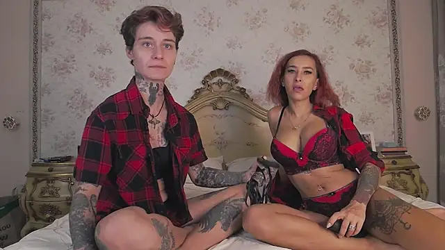 UnholyAngels online show from November 2, 10:45 pm