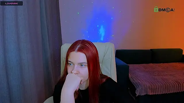 red  dizzy online show from January 18, 6:01 pm