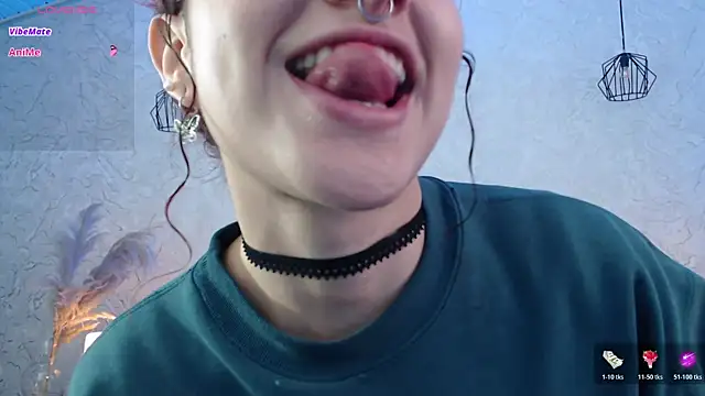 Sabriinaa Foxx online show from February 19, 12:12 pm