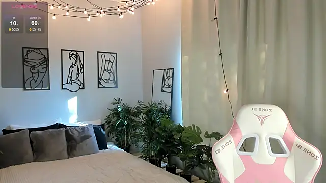 Ashley Nor online show from September 17, 5:31 am