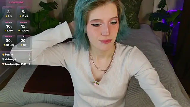 MorgyAsuna  online show from October 10, 8:41 pm