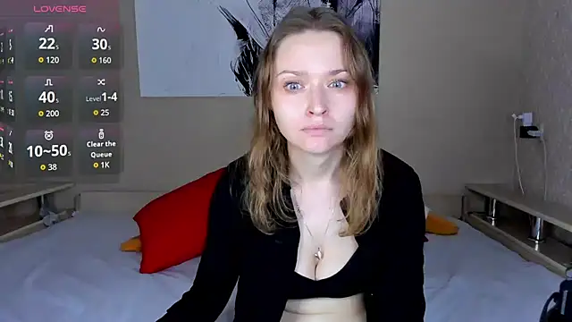 Snapshot of Linda_Bryant-Eva chatting on September 26, 1:37 pm Linda Bryant-Eva online show from September 26, 1:37 pm