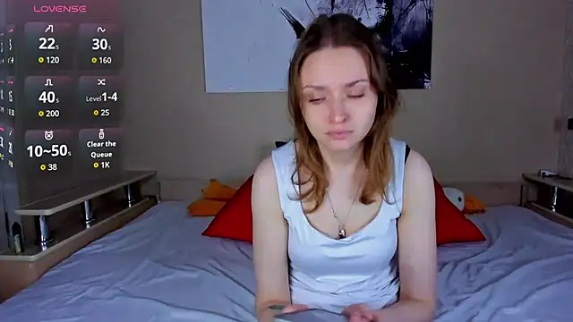 Snapshot of Linda_Bryant-Eva chatting on October 1, 10:43 am Linda Bryant-Eva online show from October 1, 10:43 am