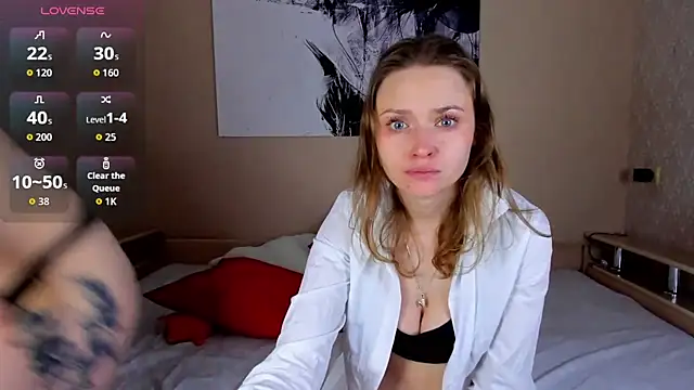 Snapshot of Linda_Bryant-Eva chatting on October 2, 4:52 am Linda Bryant-Eva online show from October 2, 4:52 am