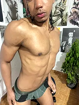 Snapshot of Sexyquerubin chatting on October 21, 8:04 am Sexyquerubin online show from October 21, 8:04 am