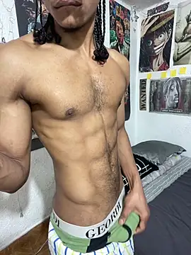 Sexyquerubin online show from December 13, 7:53 pm