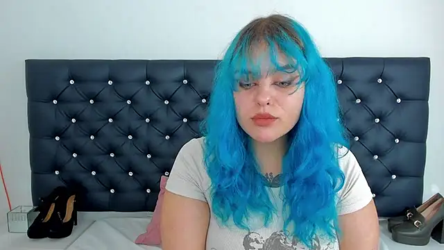 LunaWetPussy online show from September 15, 11:10 am