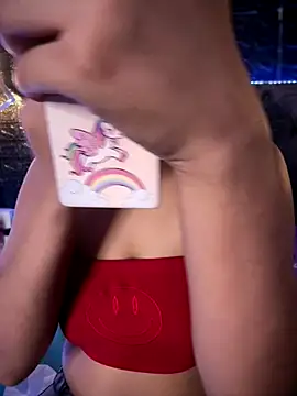 Isabella-Teen online show from September 17, 3:30 am