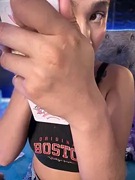 Isabella-Teen online show from September 18, 12:34 am