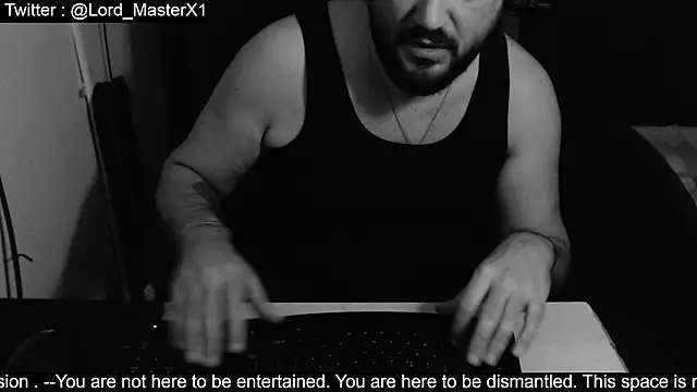 Lord MasterX online show from October 21, 6:41 pm