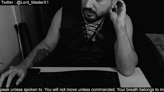 Lord MasterX online show from November 11, 4:01 am