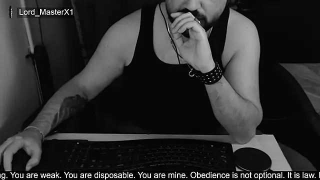 Lord MasterX online show from April 25, 2:03 am