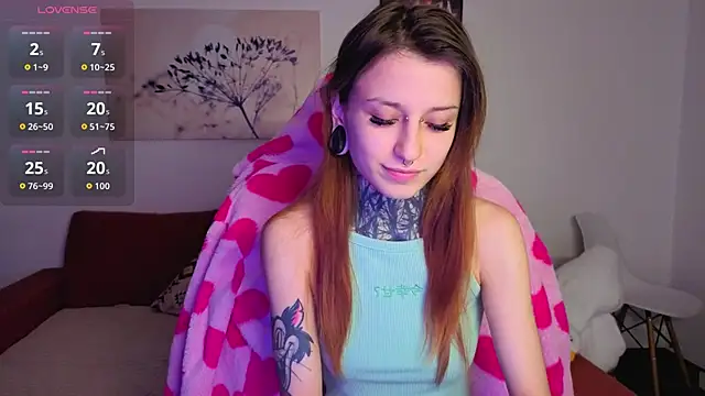 LilithPoison online show from September 14, 9:25 pm