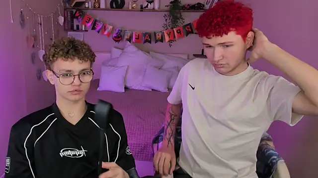 NathanCurl online show from October 29, 10:39 am