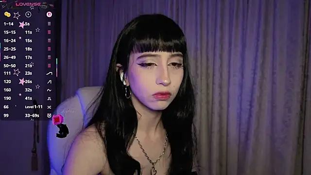 stephymoon  online show from December 14, 5:02 am