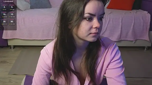 Snapshot of Gentle_Ariel chatting on July 18, 3:22 am Gentle Ariel online show from July 18, 3:22 am