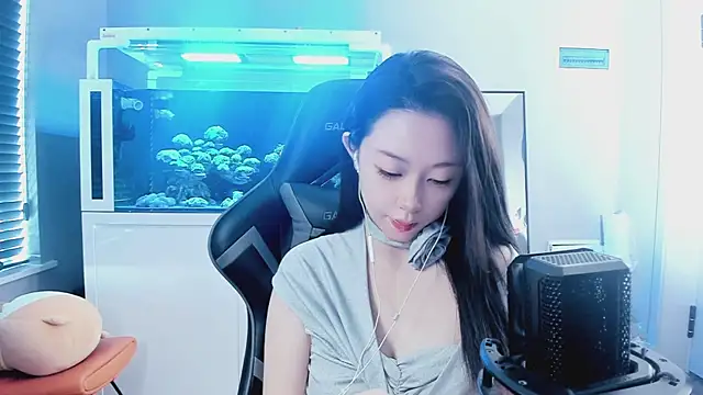 Keke-Bai online show from October 11, 2:33 am