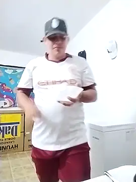 Alex man23 online show from October 22, 5:30 am