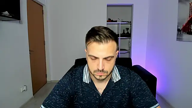 Jace Thorne online show from September 23, 5:38 pm