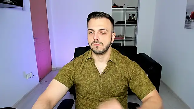 Jace Thorne online show from September 26, 5:50 pm