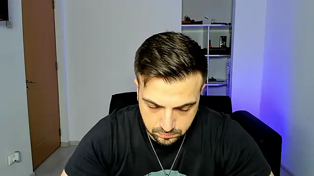 Jace Thorne online show from October 26, 5:52 pm