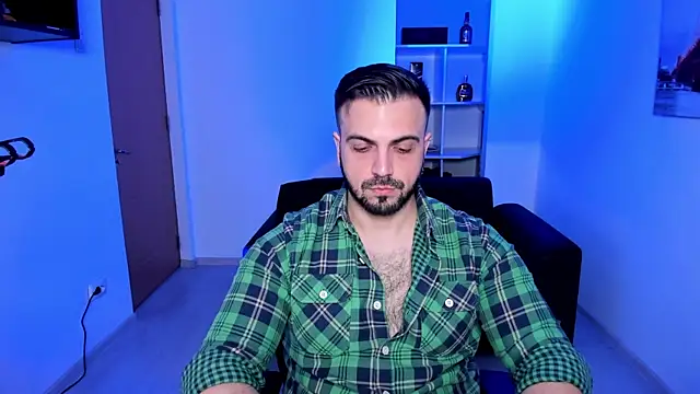 Jace Thorne online show from November 23, 11:37 pm